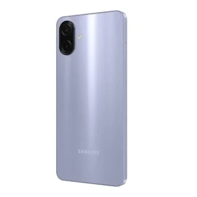Samsung Galaxy A07S Phone Octa Core 4GB RAM 64GB 6.7-Inch Display - Light Violet